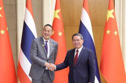 Thủ tướng Thái Lan đề xuất miễn thị thực vĩnh viễn cho khách Trung Quốc