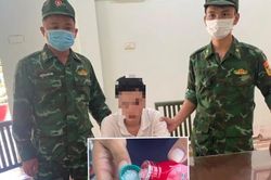 Bắt đối tượng mang ma túy nhập cảnh trái phép vào Việt Nam