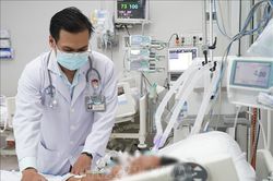 Vụ ngộ độc sữa ở Tiền Giang: Nạn nhân thứ ba được xuất viện