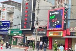 Ba người bị đâm thương vong do mâu thuẫn tại quán karaoke