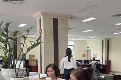 Kho bạc Nhà nước Kiên Giang: Trên 93% khách hàng hài lòng với chất lượng phục vụ