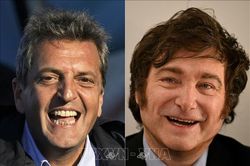 Argentina sẽ tiến hành bầu cử Tổng thống vòng 2
