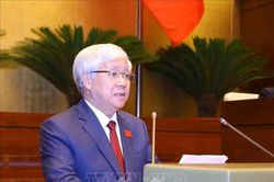 Cử tri và nhân dân kiến nghị bốn nhóm vấn đề lớn