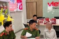 Người phụ nữ suýt mất 70 triệu đồng sau khi nghe điện thoại