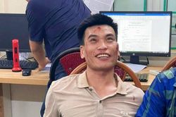 Đối tượng mang lệnh truy nã đặc biệt bị bắt sau 16 ngày trốn khỏi trại giam