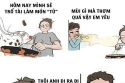 Đừng bao giờ tin mấy món 'tủ' phụ nữ nấu