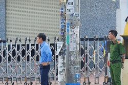 Điều tra vụ 2 thanh niên dùng vật giống súng cướp ngân hàng ở Tp.HCM