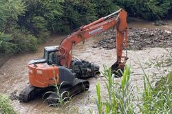 Tìm thấy 2 thi thể người nước ngoài bị nước cuốn ở Lâm Đồng