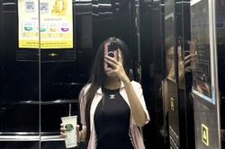 Doãn Hải My tung ảnh eo thon, đập tan nghi vấn có tin vui
