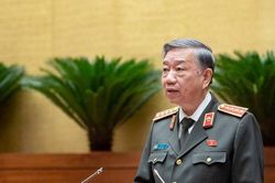 Người dân không thể bị theo dõi khi dùng thẻ căn cước gắn chip