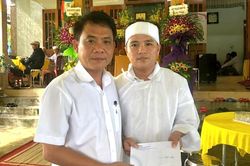 Chia sẻ cùng gia đình nạn nhân không may bị điện giật tử vong