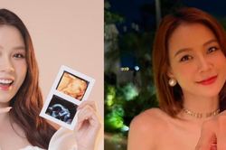 Sam lên chức mẹ bầu