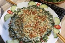 Tiết canh tôm hùm, đặc sản độc lạ nhưng ngon nức tiếng ở Vũng Tàu