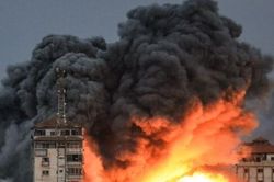 Xung đột Gaza có phá hỏng tham vọng của quốc gia Vùng Vịnh giàu có?