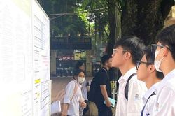 Hà Nội: Công bố điểm thi chọn đội tuyển học sinh giỏi thành phố năm 2023-2024