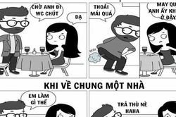 Ai rồi cũng từng có buổi hẹn hò bất ổn... như thế này