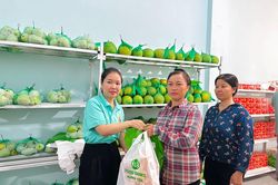 Thêm kho thực phẩm hỗ trợ cho người khó khăn tại tỉnh Hưng Yên