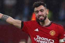 Man United nên tước băng thủ quân của Bruno Fernandes