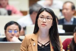 ĐBQH nói về nguyên tắc 'cho con cá và cần câu' để giảm nghèo