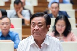 Bộ trưởng Lê Minh Hoan: 'Thiết kế 3 chương trình mục tiêu quốc gia còn lỏng lẻo'