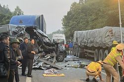 Thủ tướng Chính phủ chỉ đạo khắc phục hậu quả vụ tai nạn giao thông đặc biệt nghiêm trọng tại Lạng Sơn