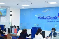 Vietinbank báo lãi trước thuế 17.400 tỷ đồng sau 9 tháng