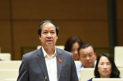 Bộ trưởng Nguyễn Kim Sơn trao đổi 5 vấn đề thuộc lĩnh vực giáo dục và đào tạo