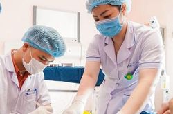 Bé gái bị 4 con chó tấn công gây hàng trăm vết thương trên cơ thể