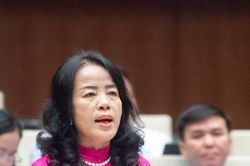 ĐBQH Nguyễn Thị Kim Thúy: 'Không thể bắt ngày nay giống ngày xưa'