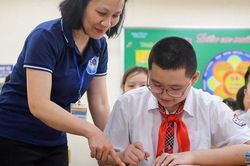 Hà Nội: Chấn chỉnh hành vi thiếu chuẩn mực trong trường học