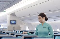 Doanh thu 9 tháng đầu 2023 của Vietnam Airlines tăng trưởng 32,5%