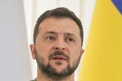 Ông Zelensky lên tiếng trước tình hình khó khăn của Ukraine ở tiền tuyến