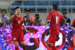 Văn Quyết, Văn Thanh trở lại đội tuyển