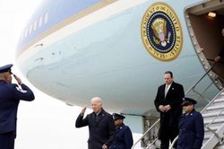 Ông Biden kêu gọi Israel - Hamas tạm ngừng xung đột