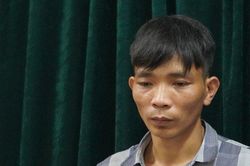 Bắt đối tượng tàng trữ ma túy dưới vỏ bọc 'nước oxy già'