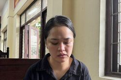 Vụ bé trai tử vong sau một đêm gửi bảo mẫu: Hoãn tòa, mẹ bị hại bật khóc nức nở
