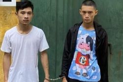 Vào cửa hàng trộm điện thoại, 'sẵn tiện' bê luôn két sắt