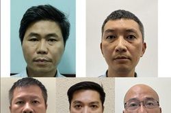 Khởi tố 5 bị can thuộc Bộ Công Thương và Tập đoàn EVN