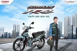 Bảng giá xe Sirius mới nhất tháng 11/2023