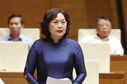 Thống đốc Ngân hàng Nhà nước trả lời chất vấn về tín dụng đen