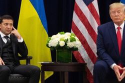 Ông Zelensky mời ông Trump thăm Kiev, nói chỉ cần 24 phút