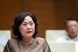 Thống đốc: Xây dựng đề án tái cơ cấu ngân hàng yếu kém là việc rất khó