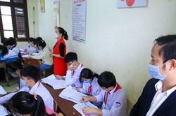 Lương nhà giáo được ưu tiên xếp trong thang bảng lương cao nhất