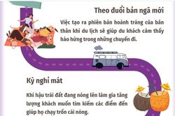 7 xu hướng du lịch trong năm 2024
