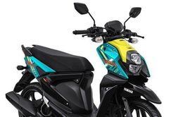 Yamaha trình làng xe ga X-Ride 2024 giá 31 triệu đồng