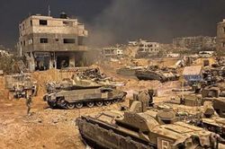 Israel tuyên bố triệt hạ lãnh đạo bộ phận vũ khí Hamas, xâm nhập đường hầm