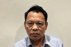 Bắt Giám đốc Công ty mua bán điện của EVN Nguyễn Danh Sơn