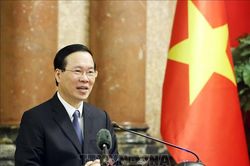 Chủ tịch nước Võ Văn Thưởng sẽ tham dự Tuần lễ Cấp cao APEC 2023