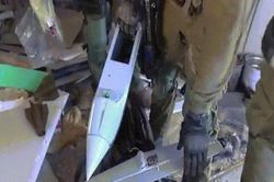Quân đội Israel phát hiện xưởng UAV của Hamas