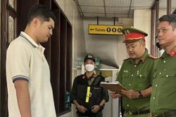Bắt Phó giám đốc Công ty Thành Bưởi